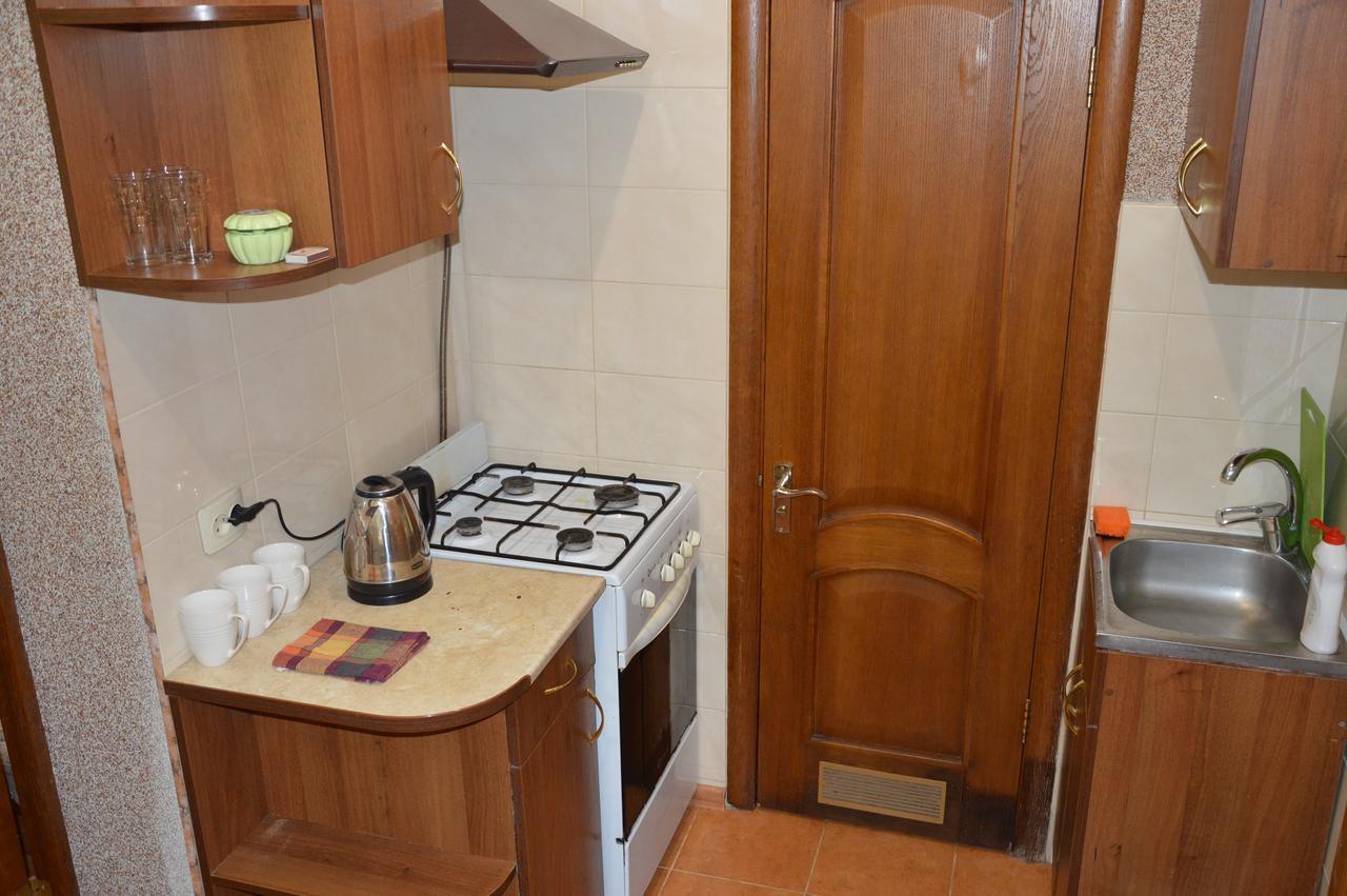 Cozy Apartment In The Center Of Leópolis Exterior foto